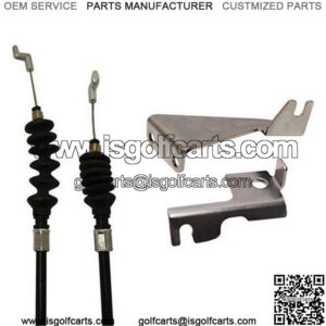 Club Car Governor Cable Kit - 20 3/4" (Fits Gas 1997-2003.5)