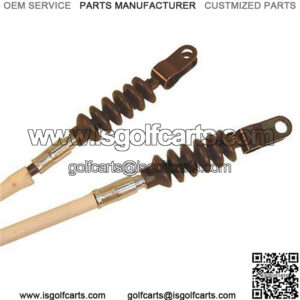 Club Car Governor Cable - 16 3/8" (Fits Gas 1992-1996, FE290 Only)