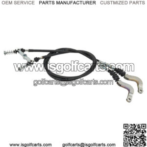 Yamaha Drive2 Quietec Gas Golf Cart (17-Up) Shift Cable OEM J0B-G6371-00-00