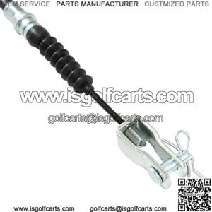 Rear Brake Cable for Club Car Transporter 4+6 Golf Cart 2003+