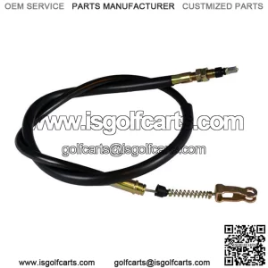 Driver Side Brake Cable for STAR Classic Golf Carts, 4 & 6 Passenger