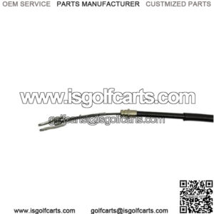 Brake Cable- Driver Side for EZGO 4-Cycle Golf Carts 1993-1994