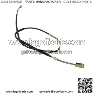 Parking Brake Cable, #2 for Hydraulic STAR Classic & Sport Golf Carts