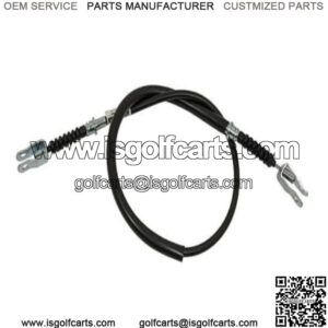 Front Brake Cable for Club Car Transporter 4+6 Golf Cart 2003+