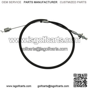 Revenge Golf Cart Parts & Accessories Club Car Gas Golf Cart Accelerator Cable Replacement