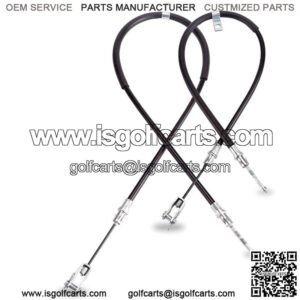 Golf Cart Brake Cable Fit Club Car Precedent 2008-up 103528701 103528702