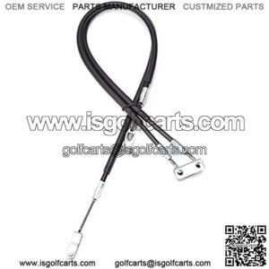 70969-G03 Golf Cart Brake Cable Set Fits EZGO TXT 1994 & up or EZGO TXT Marathon Medalist Golf Cart 70716-G03 70273-G03 70969-G03