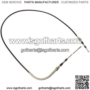 E-Z-GO Part Number 602891 Cable, 66 Inch, Black