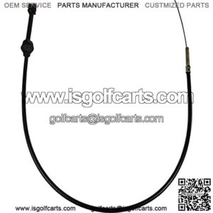 Accelerator Throttle Cable | 35" for EZGO Marathon Golf Cart 1983-87