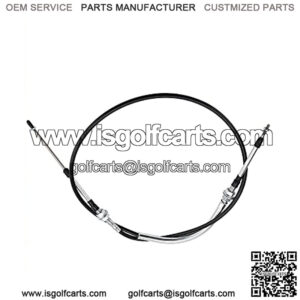 Club Car DS Forward and Reverse Transmission Shift Cable 68.5?? Gas 1998-Up 103379501 101951501