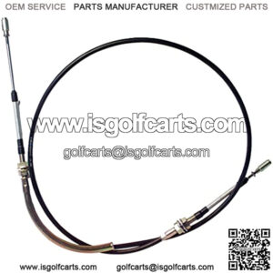 Club Car Golf Cart F&R Transmission Cable (Fits 2008-Up)