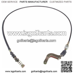 Gas Forward and Reverse Shift Cable for Yamaha G2, G8, G9 Golf Cart