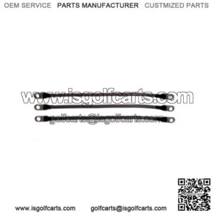 EZGO RXV 6 Gauge Golf Cart Battery Cable Set Fits 2008-Up