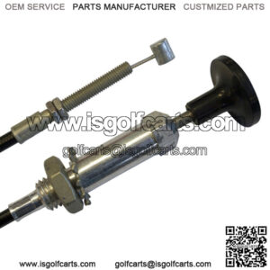 EZGO RXV Golf Cart Choke Cable Gas 08-up
