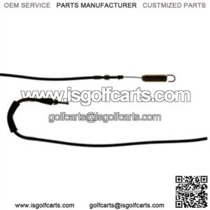 Accelerator Cable for EZGO TXT Gas Golf Cart - Fits 2010-Up
