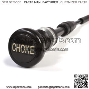 EZGO 1989-93 Choke Cable -2 Cycle