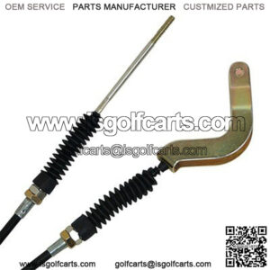 Shuttle Forward/Reverse Cable for EZGO Golf Cart - 66 1/4"