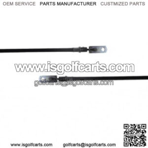 Yamaha Drive Brake Cable - electric