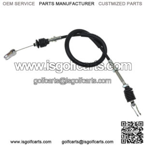 Yamaha Gas Drive2 Model Golf Cart Throttle Cable (2017-Up) OEM J0B-F6312-00-00