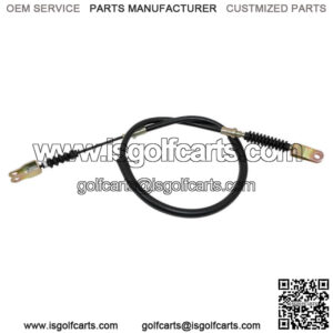 Brake Cable -Drivers Side - Yamaha G2 and G9 Golf Cart