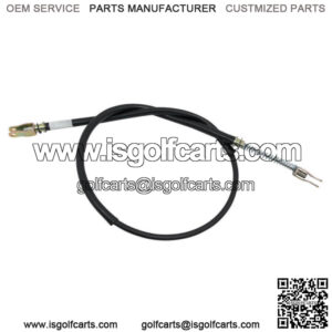 EZGO 1988-89 Brake Cable -Passengers Side