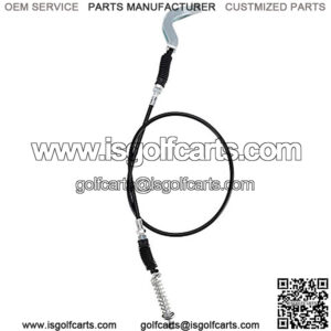 Golf Cart Forward & Reverse Shift Cable Assembly 40" L for EZGO TXT 1991-2001 4-Cycle Gas Models,Replace OEM 25691G01