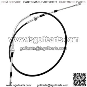 Transmission Shift Forward Reverse Cable for Club Car DS 84-97 Gas Golf Cart