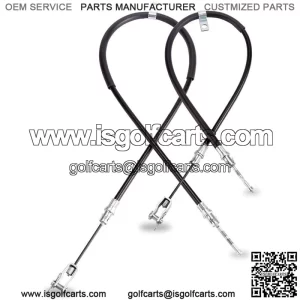 Golf Cart Brake Cable for Club Car Precedent 08-up Driver &Passenger 103528701