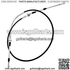 Transmission Shift Forward Reverse Cable for Club Car DS 84-97 Gas Golf Cart