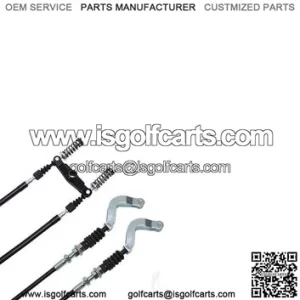 Yamaha Drive Stretch Forward and Reverse Cable