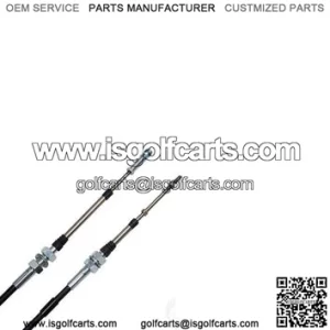 EZGO RXV 2008+ TXT 2010+ Forward Reverse Cable 59" Kawasaki Engine