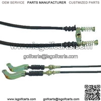 Yamaha Forward Reverse Shift Cable Assemblies G16 to G22