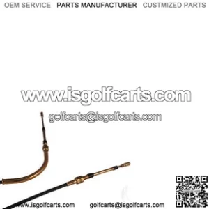 Club Car 1984 to 1997 Forward Reverse Cable 63"