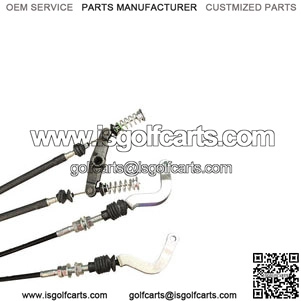 Yamaha Drive Forward & Reverse Cables