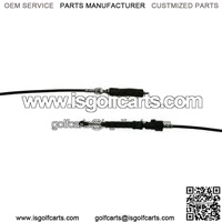Club Car Villager 8 Forward Reverse Long Shifter Cable 2009-Up