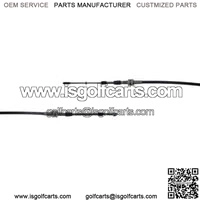 EZGO RXV Gas Forward & Reverse Shifter Cable 2008 up