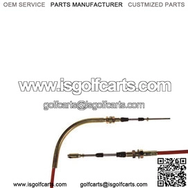 E-Z-GO Gas Forward & Reverse Shifter Cable Years 2002-2009