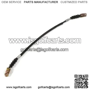 Throttle Governor Cable for 1992-1996 Club Car DS, Gas Model with FE290 Engine