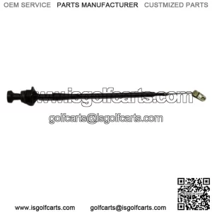 YAMAHA GOLF CART CHOKE CABLE FOR G16 THRU G22 MODELS 1996-2006 12 1/2??