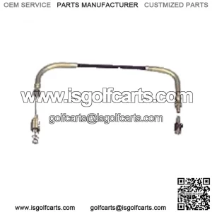 17.25" Accelerator Cable Fits Club Car Golf Cart DS Models | 1984 1991