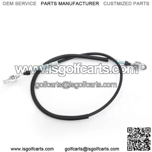 27-1/2" Governor Cable Golf Car for Club Car DS FE290 FE 290 1997-2003 102437901