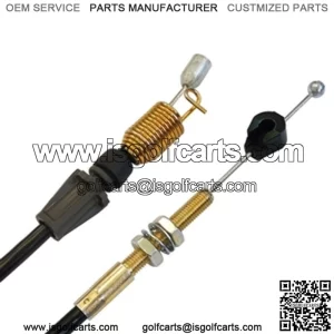 Accelerator Cable - Snap In - for Club Car Precedent Golf Cart