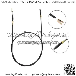 For Yamaha G2 G8 G9 G11 G14 Golf Cart 4-Cycle Accelerator Throttle Cable 1985-94