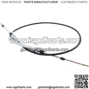 Golf Cart Transmission Shift Cable for Club Car Gas DS 1984-1997 1012326 1013085