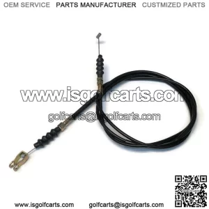 Throttle Cable for Yamaha G2, G8, G9, G11, G14 Golf Cart Car (85-94) (For: Yamaha)