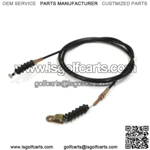 Throttle/Accelerator Cable, 67 1/2" Long for Yamaha G14, G16, G22 Gas Golf Carts