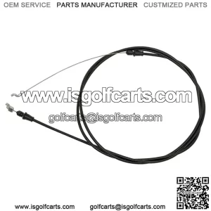 103921701 Cable, Accelerator, AWD, Diesel, 295 SE/1550 SE CLUB CAR
