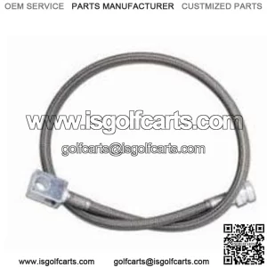 OEM Club Car Clip Brake Line
