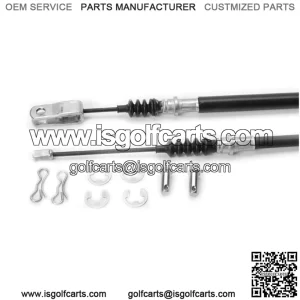 Kit- Brake Cable Rear