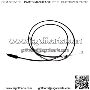 CLUB CAR --- 103922001 --- CABLE - THROTTLE